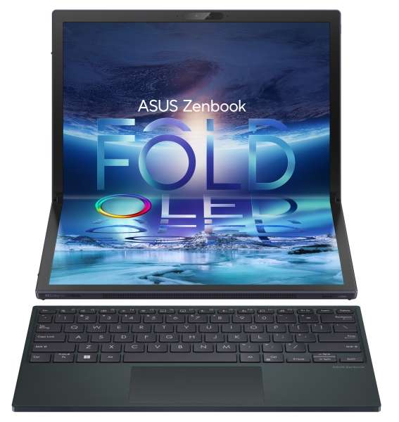 ASU Zenbook 17 Fold OLED