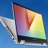 ASUS VivoBook Flip, ideale per studio e lavoro: 250€ di sconto su Amazon