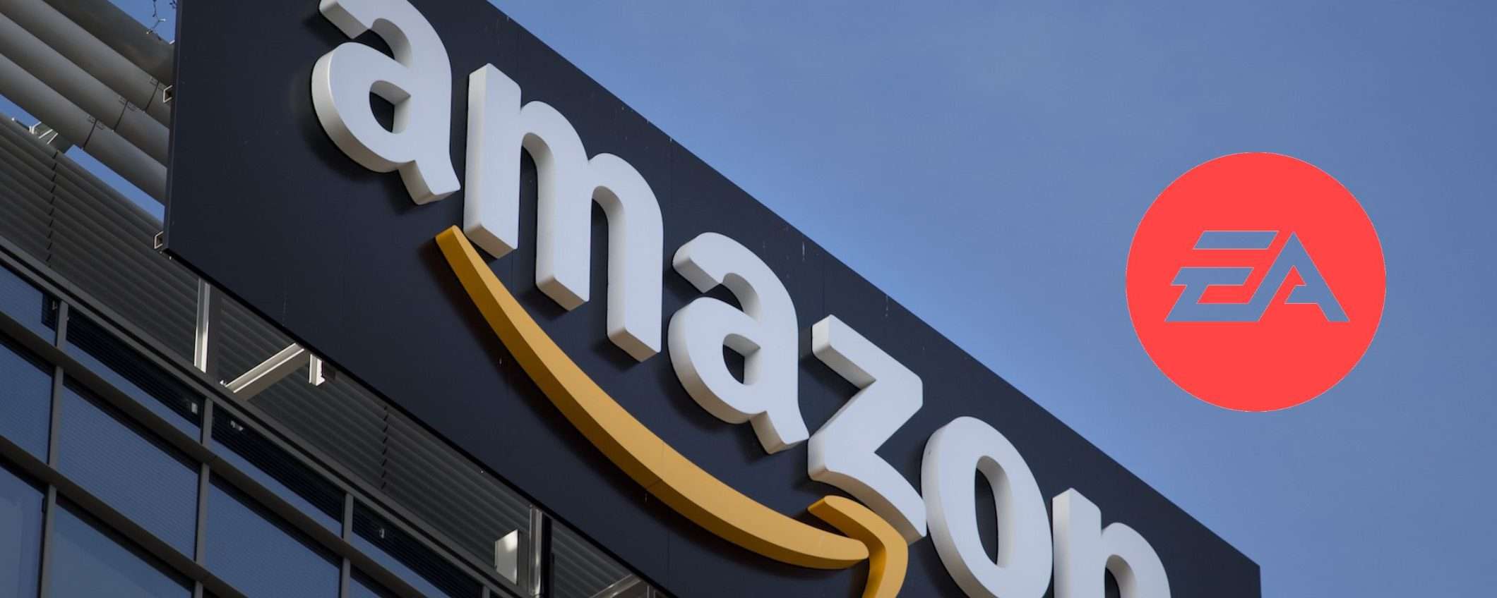 Amazon tenta di acquisire Electronic Arts...anzi no