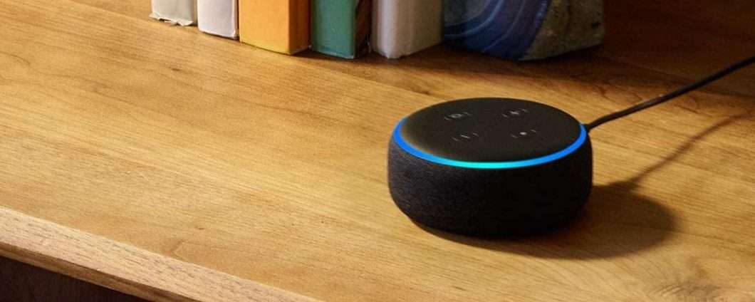 Amazon Echo Dot 3: a questo prezzo (19€) è imperdibile