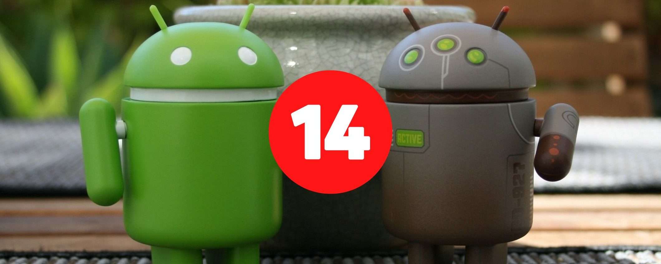 Android 14, si parla già della prima beta: quando potrebbe arrivare