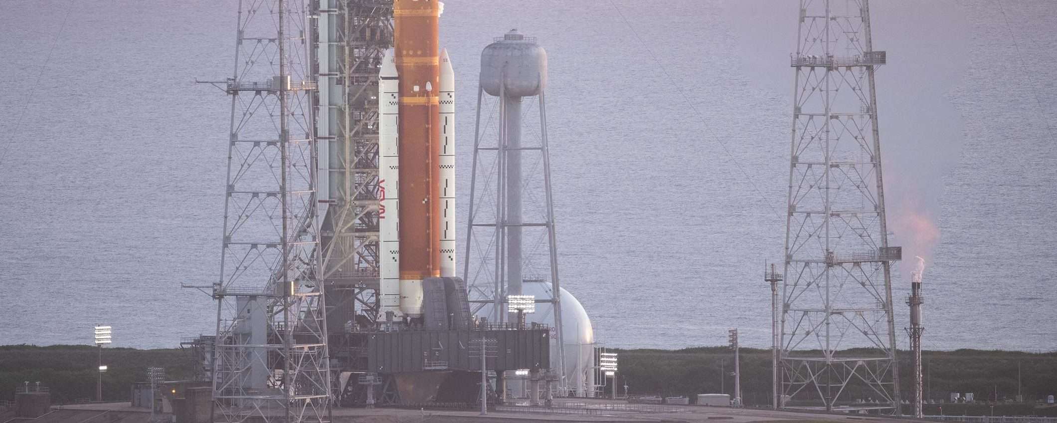 Artemis I: perché è stato annullato il lancio?