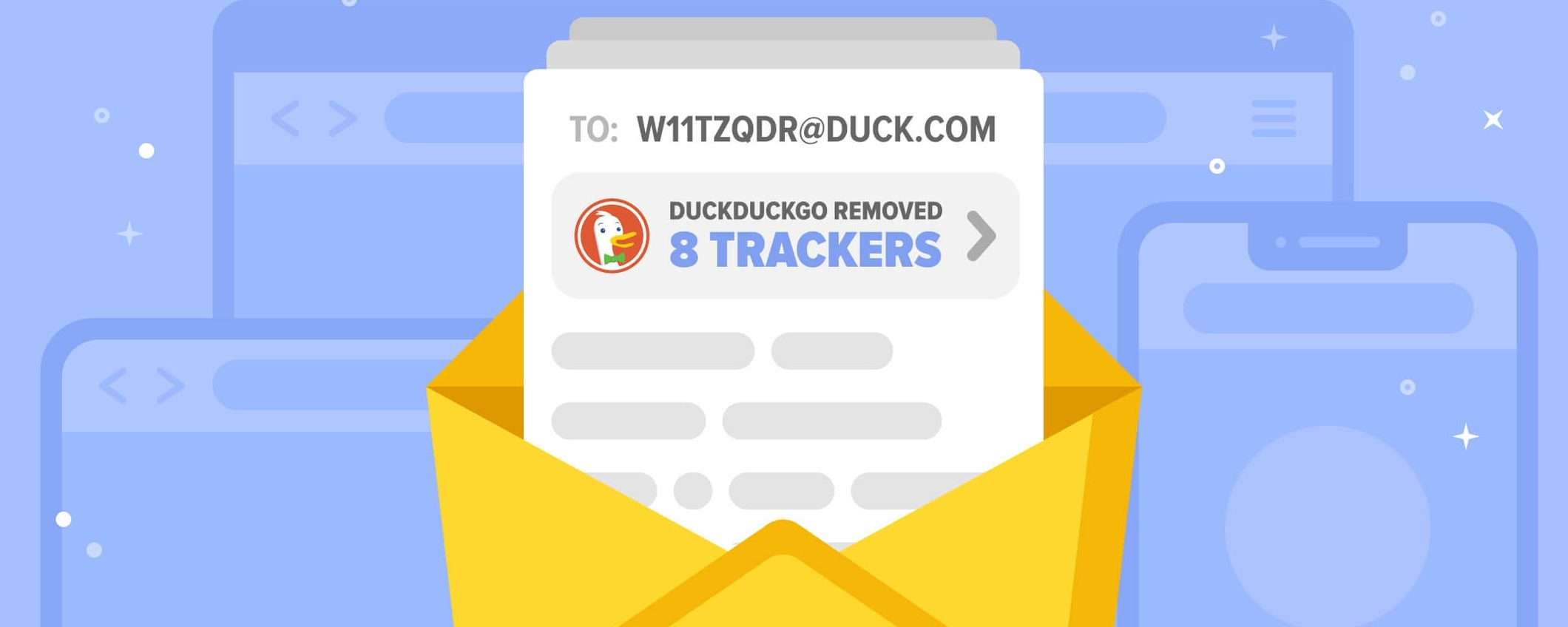 DuckDuckGo: Email Protection disponibile per tutti