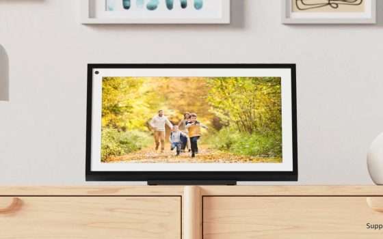 Photo Frame per tutti gli Amazon Echo Show