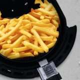 Con la friggitrice ad aria friggi in modo sano e risparmi (-50€)