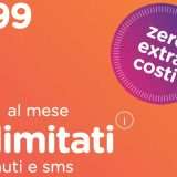 HoMobile: PROMO con 50GB e 5€ di Cashback GRATIS