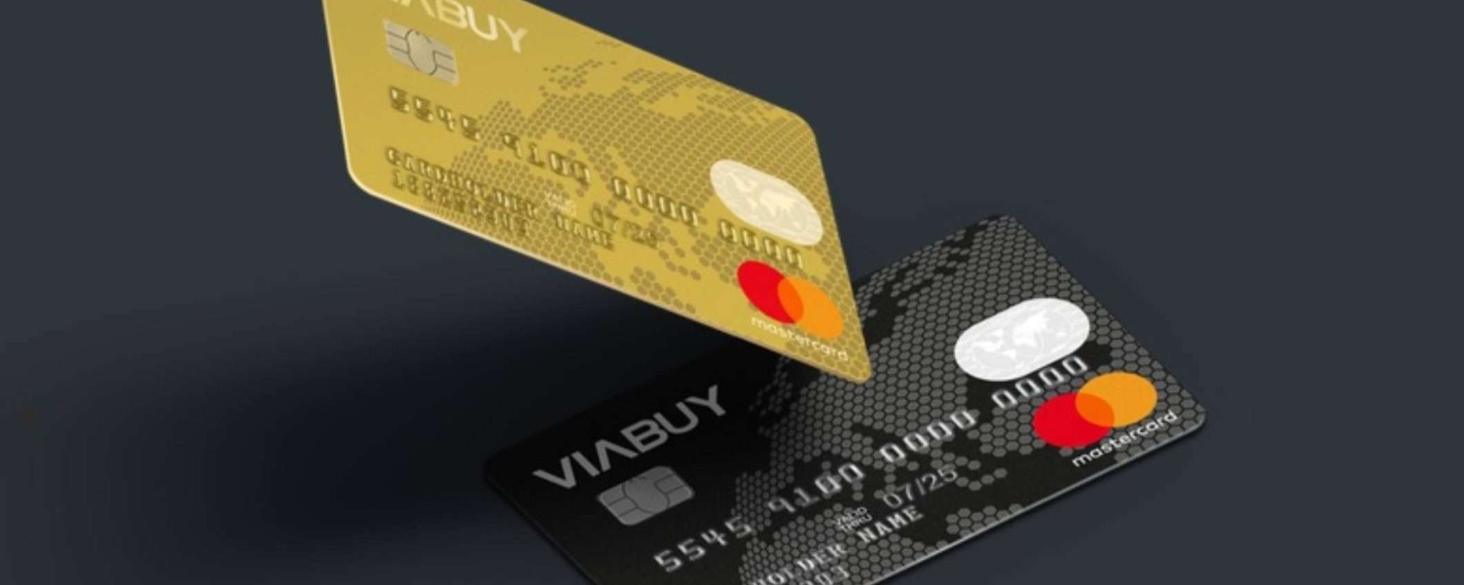 VIABUY: come un conto in banca, ma senza banca