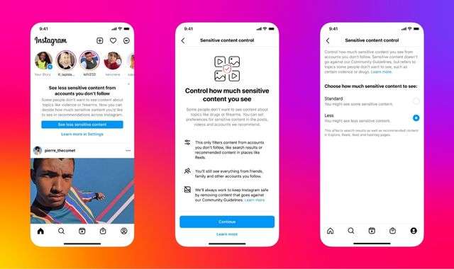 Instagram Parental Control