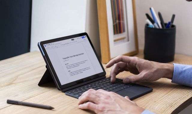 Lenovo IdeaPad Duet Chromebook sconto Amazon