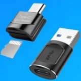 Il lettore microSD più piccolo che c'è? Ti costa solo 5 euro