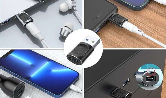 Lettore microSD sconto