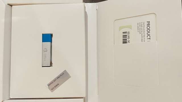 Malware con drive Office