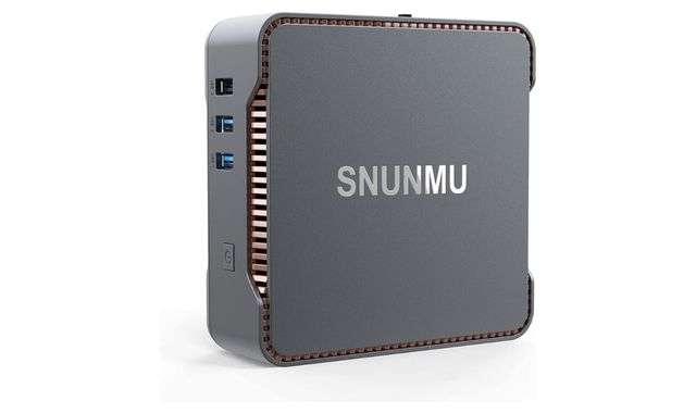 Mini PC Shunmu