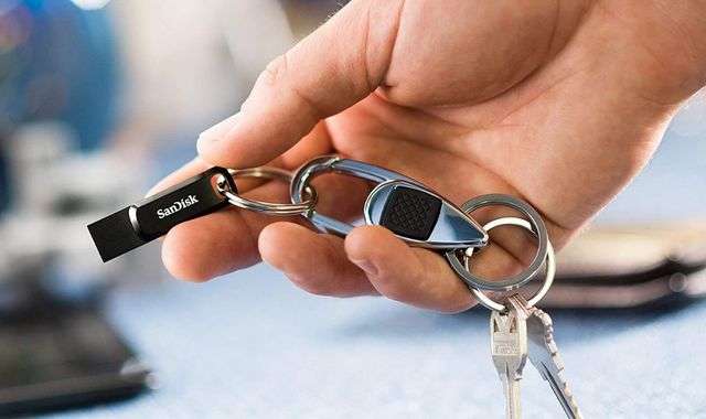 Pen Drive 2 in 1 256 GB offerta