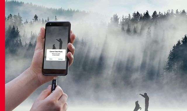 Pen Drive 2 in 1 256 GB sconto