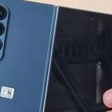 Samsung Galaxy Z Fold 4: trapelano nuove foto e dettagli