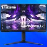 Monitor da gaming Samsung: -41% con le offerte di settembre di Amazon