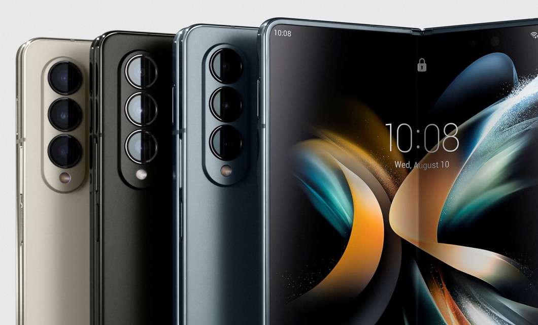 Samsung Galaxy Z Fold4