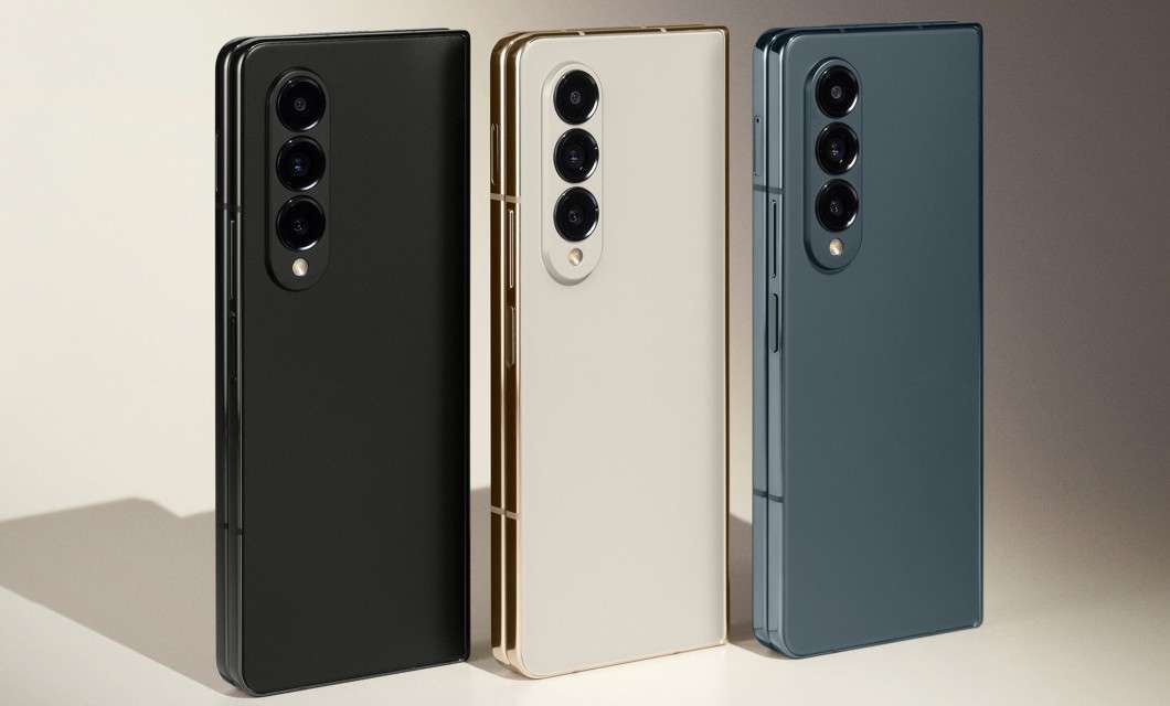 Samsung Galaxy Z Fold4