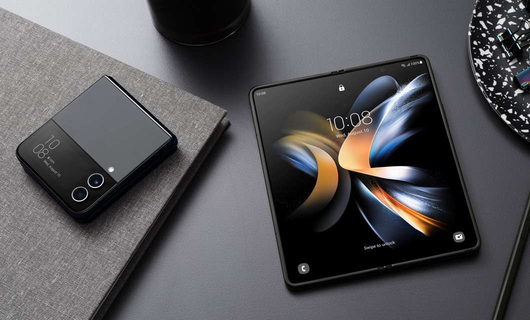 Samsung Galaxy Z Fold4