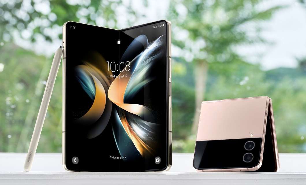 Samsung Galaxy Z Fold4