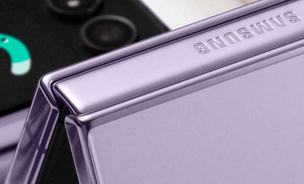 Samsung Galaxy Z Flip4