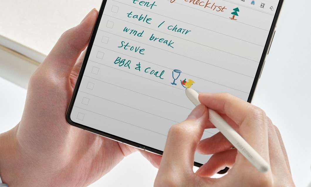 Samsung Galaxy Z Fold4