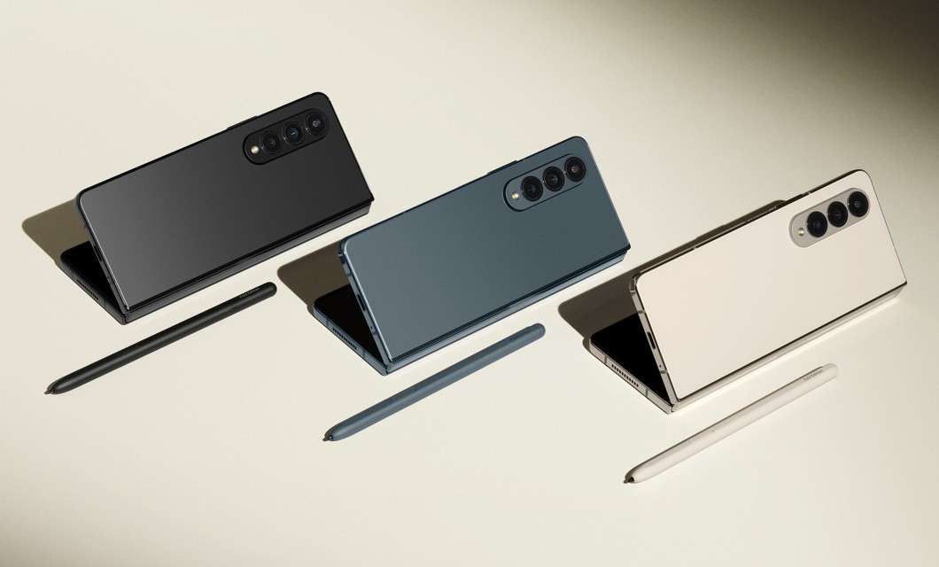 Samsung Galaxy Z Fold4