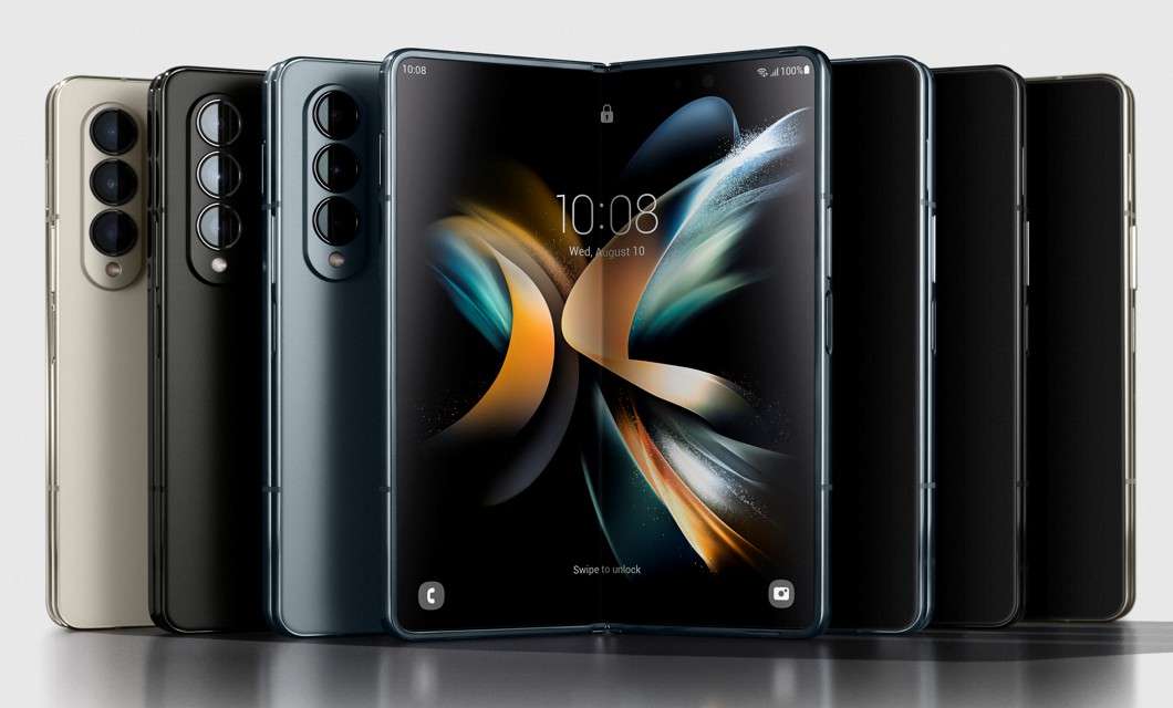 Samsung Galaxy Z Fold4