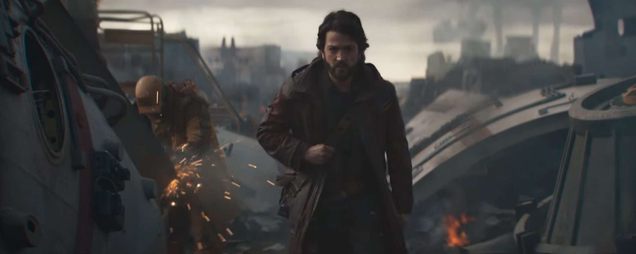 Andor: nuova serie Star Wars a settembre su Disney+