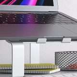 Troppo caldo? Proteggi il tuo PC portatile con questo supporto