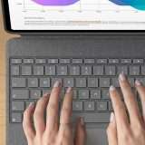 Tastiera bluetooth per iPad Pro in sconto (-70€) e lo trasformi in MacBook