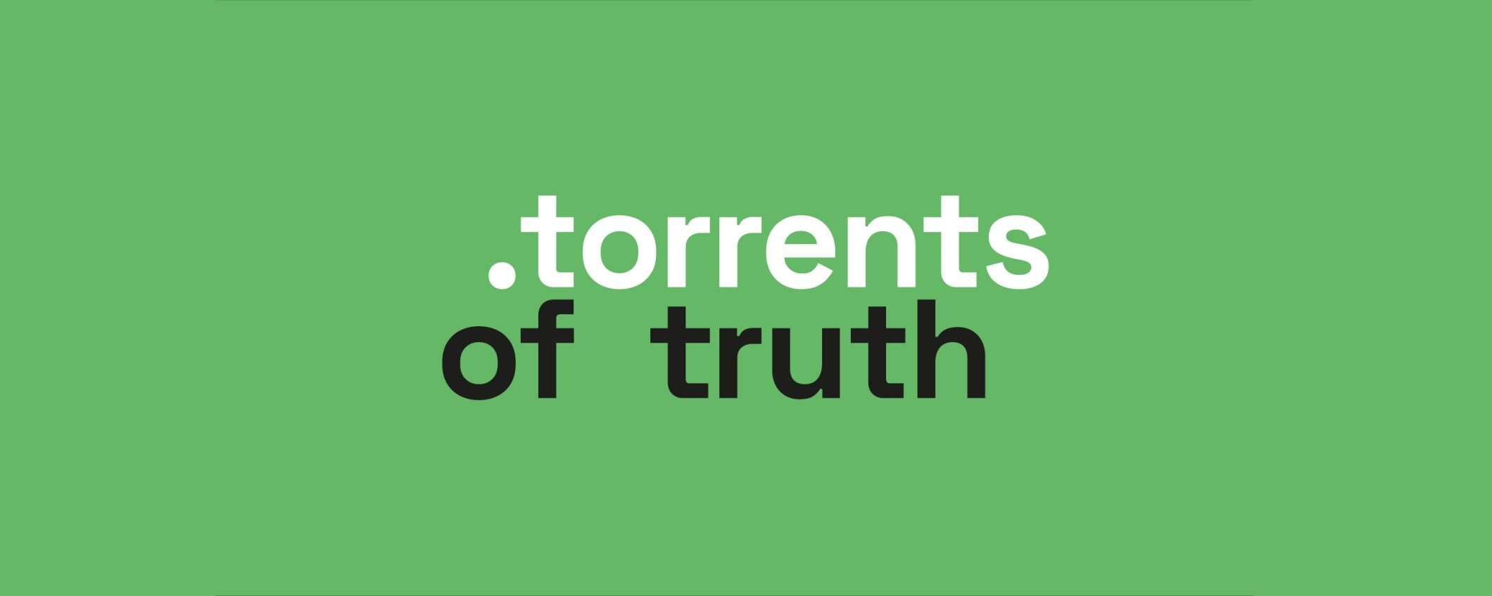 Attivisti usano Torrent per aggirare la censura russa