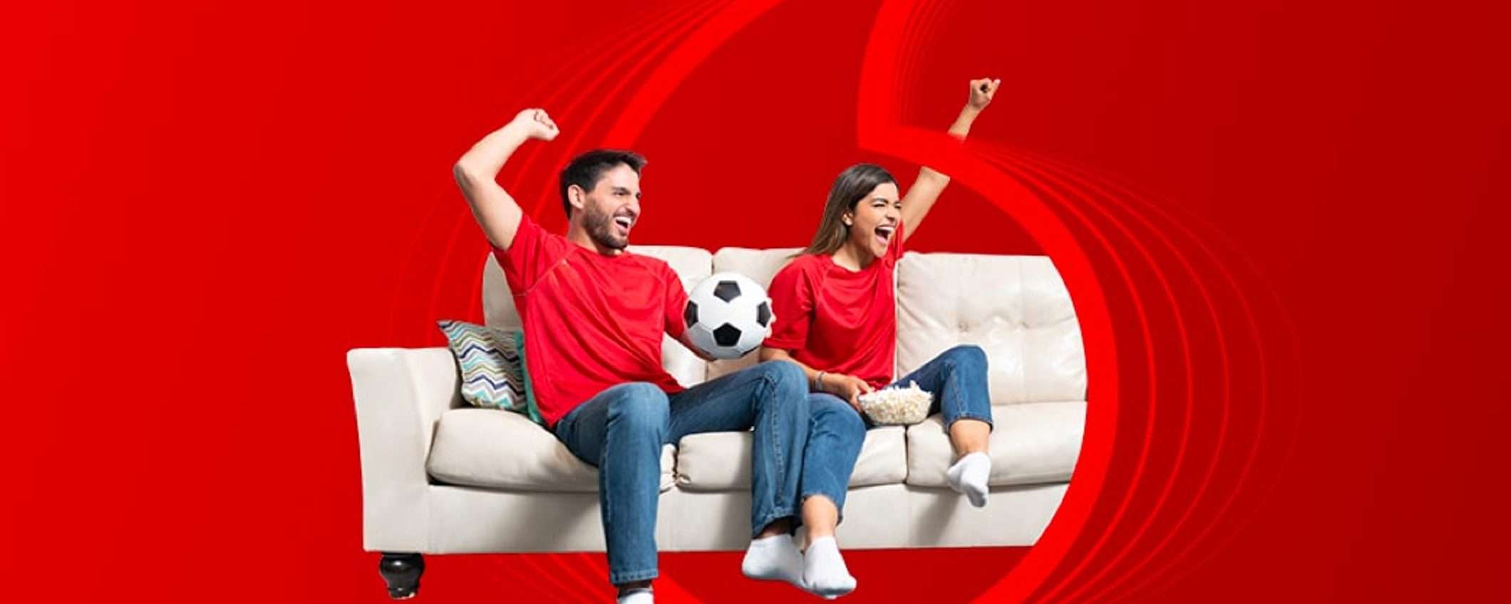 Fibra Vodafone: in PROMO a soli 27,90 euro mensili