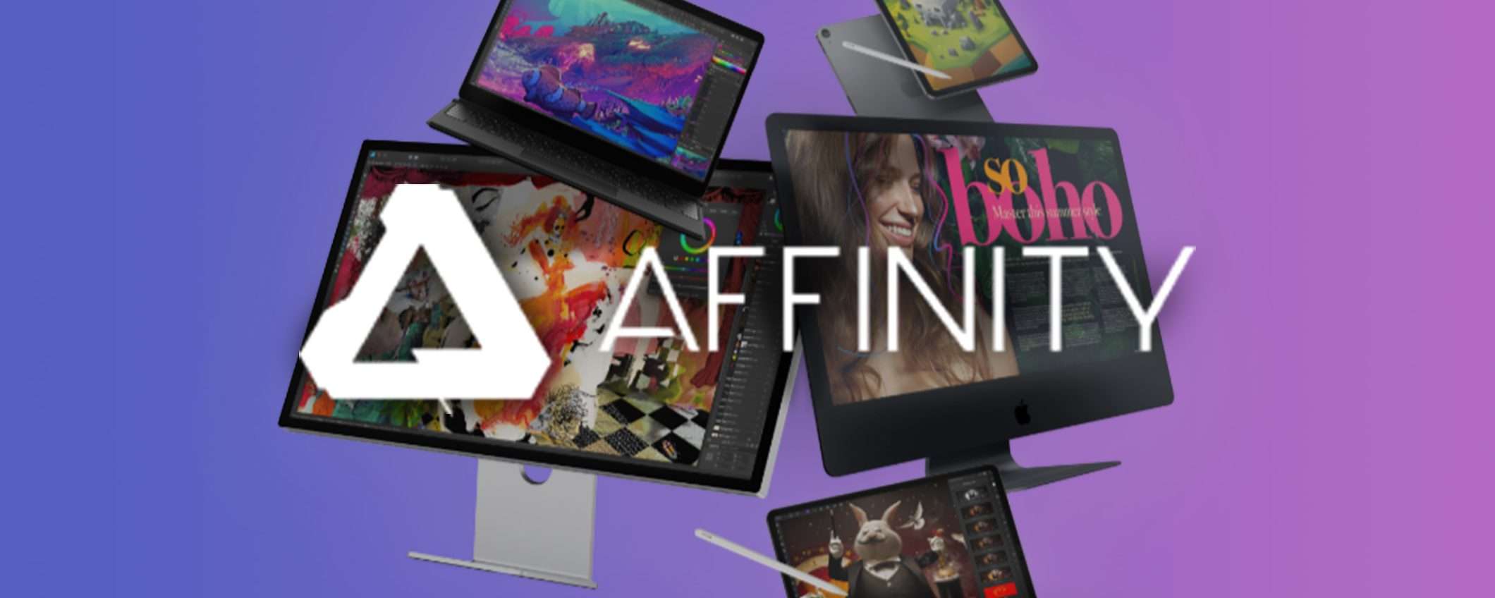 Affinity: la migliore alternativa a Photoshop
