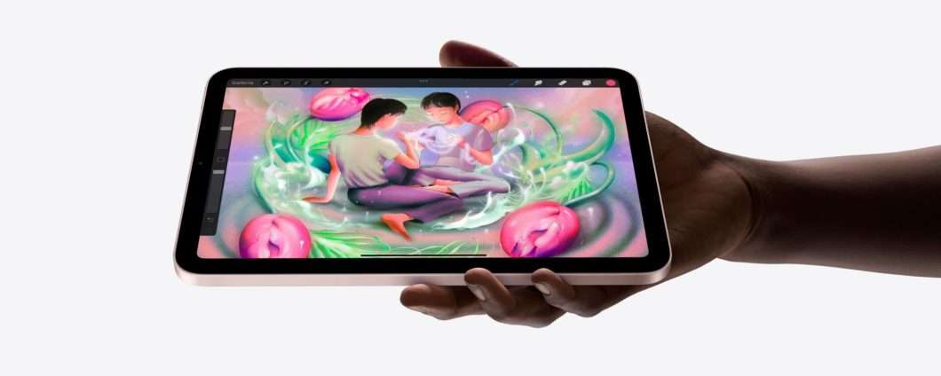 Apple iPad Mini 6 Cellular: acquistalo su Amazon e risparmi 122€