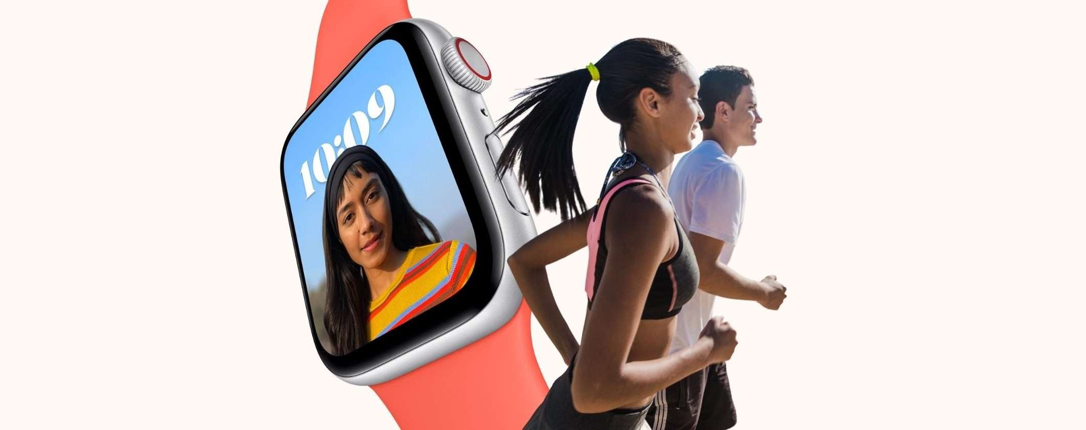 Apple Watch SE regalato con le Offerte Amazon di Settembre