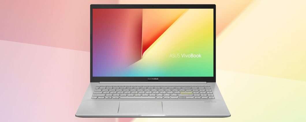 Back to School: laptop ASUS a -150€ su Amazon