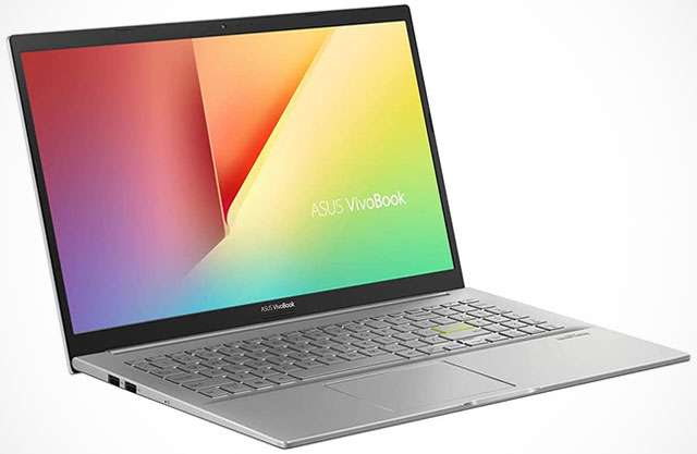 Il laptop ASUS VivoBook 14
