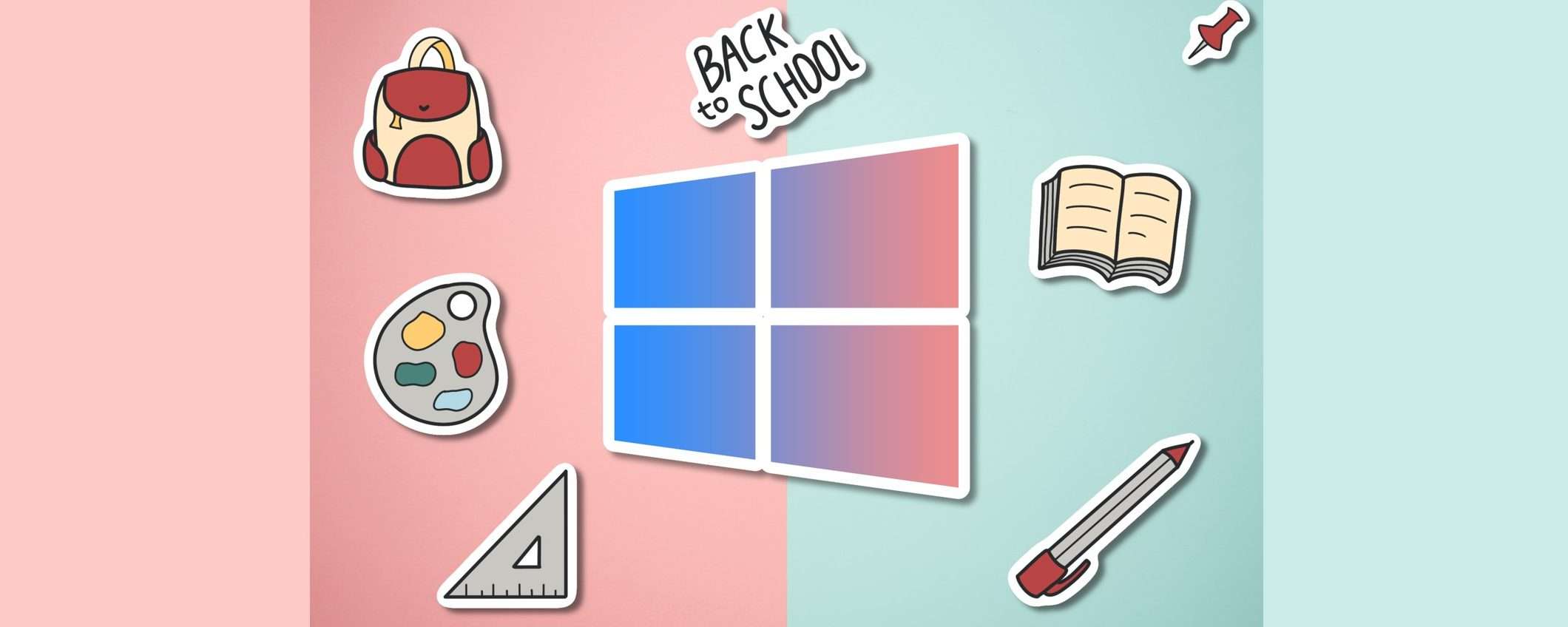 Licenza Microsoft Windows 10 per 12€, Office 22€: sconti Back to School!