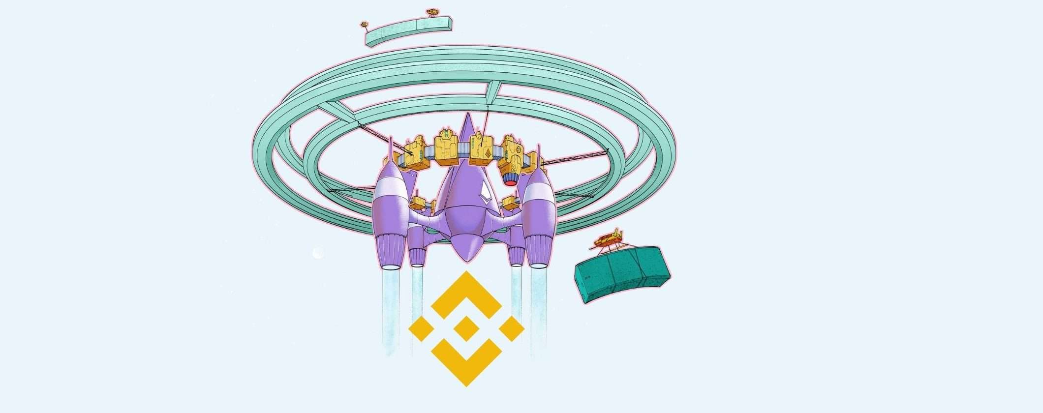 Binance supporterà i fork di Ethereum su Proof of Work