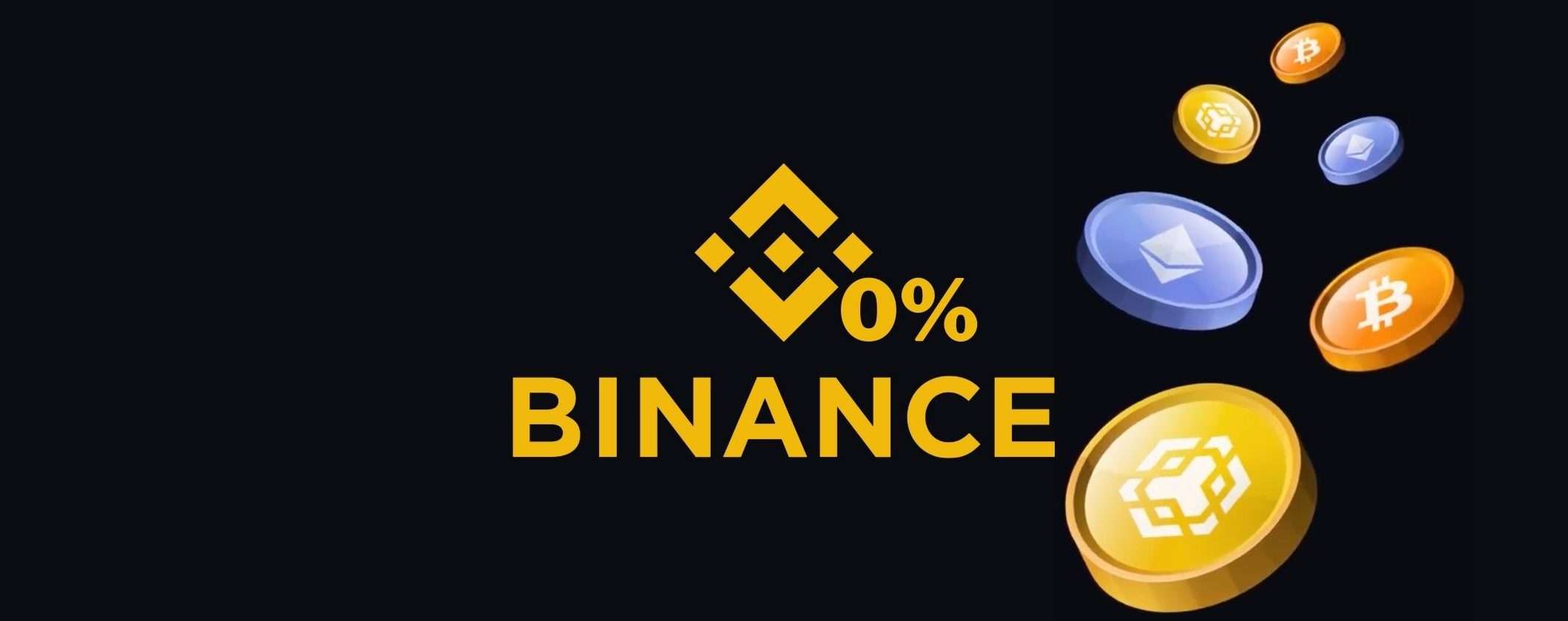 Con Binance trasferisci criptovalute gratis: ecco come