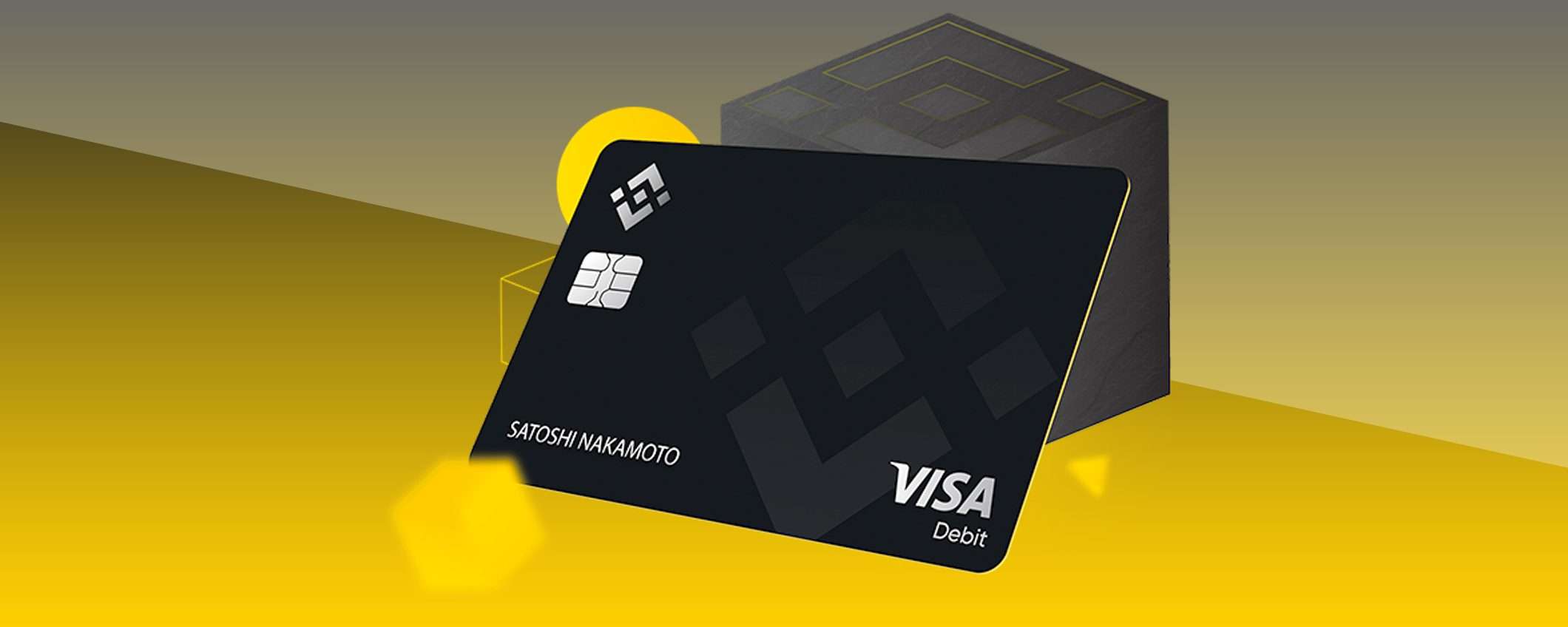Binance Card ora supporta anche XRP, SHIB e AVAX