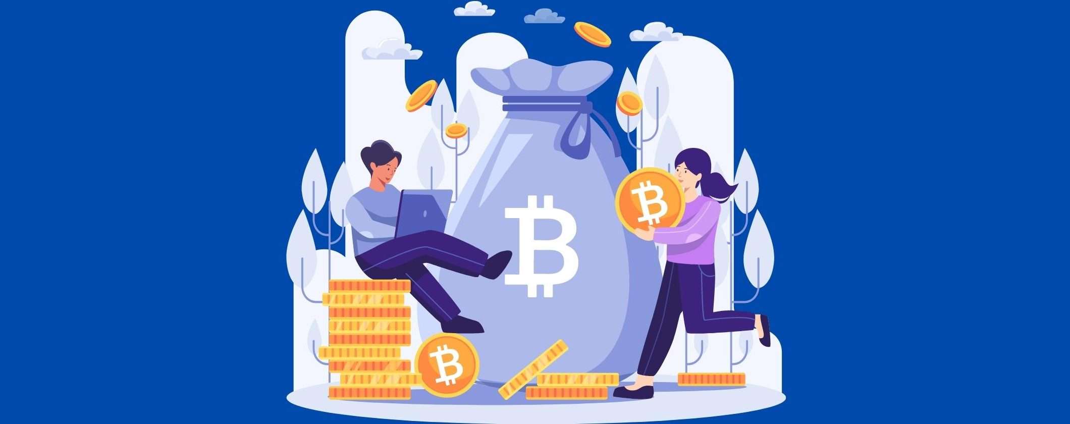 Bitcoin asset risk-off dal secondo semestre 2022