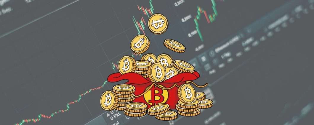 Bitcoin balza sopra i 24 mila dollari: volatilità confermata
