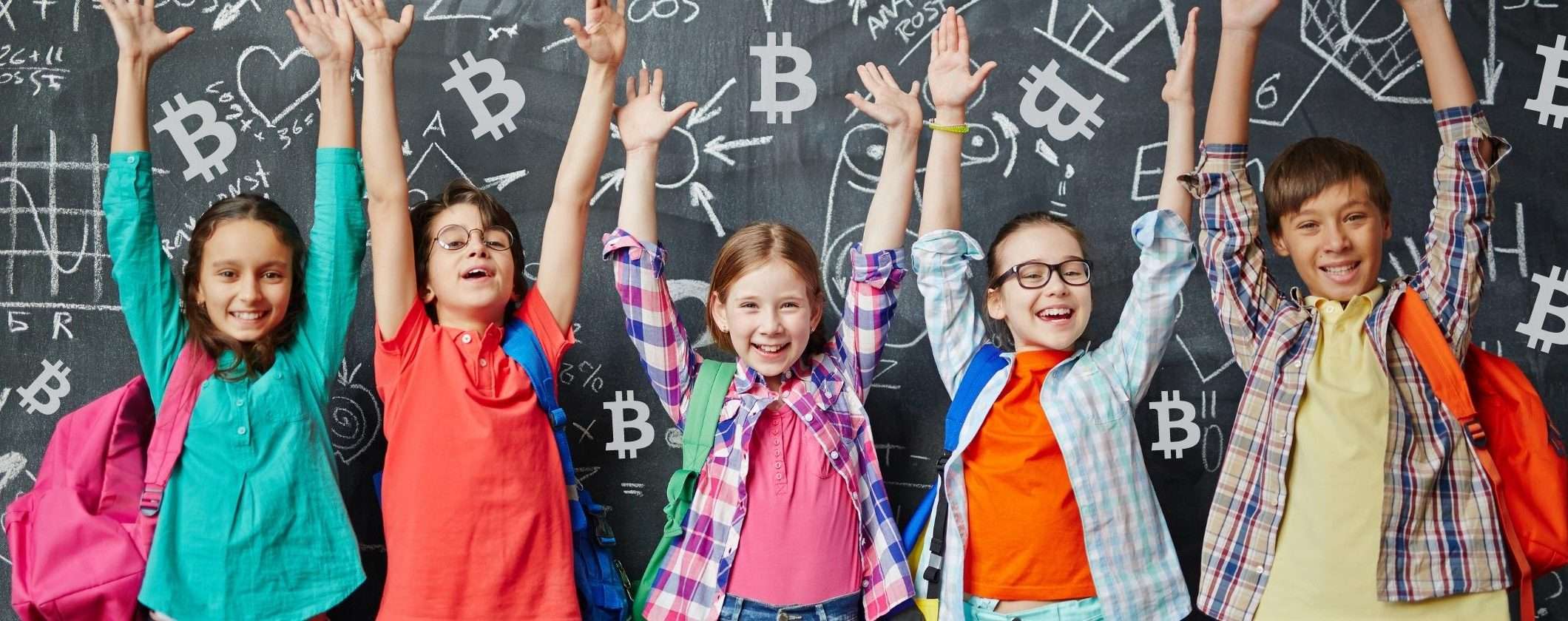Bitcoin diventa una materia: la crypto potrebbe entrare nelle scuole