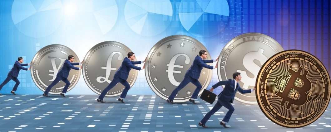 Secondo Bitstamp l'interesse per le criptovalute sta crescendo