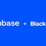Coinbase +20% dopo l'annuncio della partnership con BlackRock