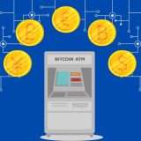 Criptovalute: l'installazione di ATM crittografici è in forte ascesa