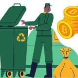 Criptovalute, la maggior parte rimangono spazzatura per JPMorgan